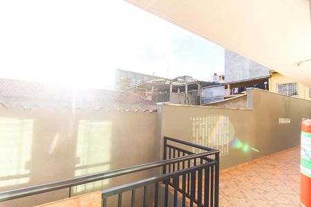 Vista da Sala de apartamento para alugar com 1 quarto, 33m² em Itaquera, São Paulo