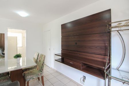 Sala de apartamento para alugar com 2 quartos, 50m² em Juliana, Belo Horizonte