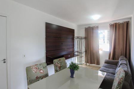 Sala de apartamento para alugar com 2 quartos, 50m² em Juliana, Belo Horizonte