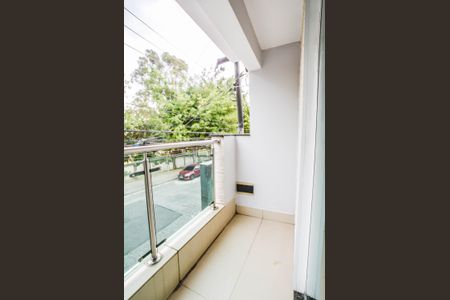Varanda da Sala de casa para alugar com 3 quartos, 272m² em Jardim Monte Libano, Santo André