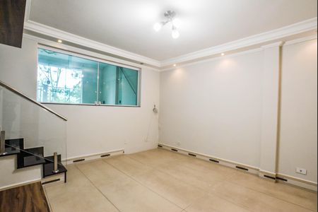 Sala 1 de casa para alugar com 3 quartos, 272m² em Jardim Monte Libano, Santo André