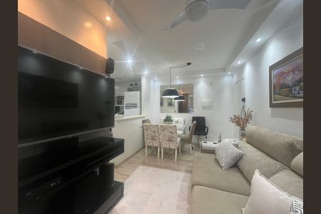 Foto 08 de apartamento à venda com 2 quartos, 50m² em Vila Santa Clara, São Paulo