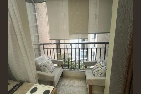 Apartamento à venda com 50m², 2 quartos e 1 vagaFoto 04