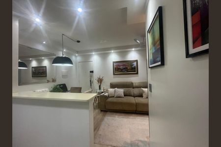 Foto 11 de apartamento à venda com 2 quartos, 50m² em Vila Santa Clara, São Paulo