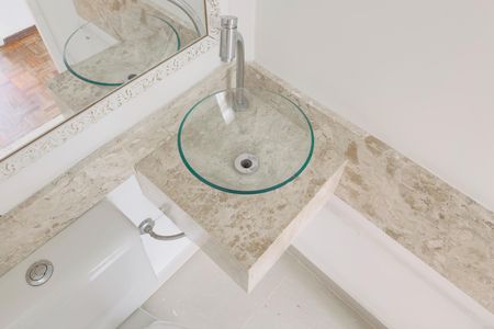 Apartamento para alugar com 72m², 2 quartos e 1 vagaBanheiro Suíte