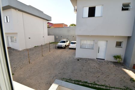 Casa de condomínio à venda com 96m², 3 quartos e 2 vagasQuarto 1 - Vista