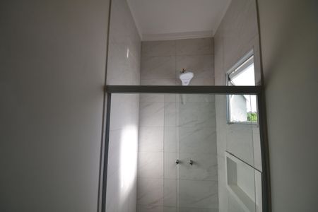 Casa de condomínio à venda com 96m², 3 quartos e 2 vagasBanheiro Social