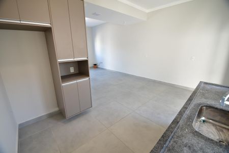 Casa de condomínio à venda com 96m², 3 quartos e 2 vagasCozinha