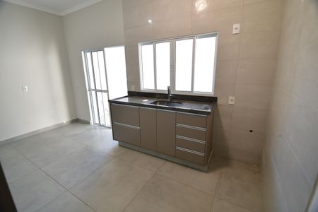 Casa de condomínio à venda com 96m², 3 quartos e 2 vagasCozinha