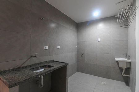 Casa à venda com 40m², 1 quarto e sem vaga Casa à venda com 40m², 1 quarto e sem vagaSala/Cozinha