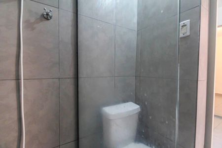 Casa à venda com 40m², 1 quarto e sem vaga Casa à venda com 40m², 1 quarto e sem vagaBanheiro Social