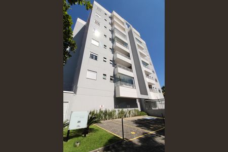 Apartamento para alugar com 77m², 2 quartos e 1 vagaFachada do Prédio