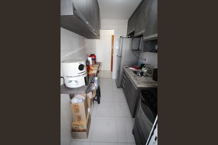 Apartamento para alugar com 77m², 2 quartos e 1 vagaCozinha
