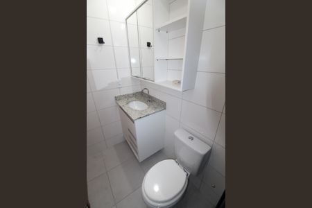 Apartamento para alugar com 77m², 2 quartos e 1 vagaBanheiro da Suíte