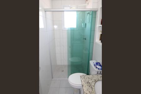 Apartamento para alugar com 77m², 2 quartos e 1 vagaBanheiro