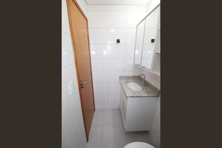 Apartamento para alugar com 77m², 2 quartos e 1 vagaBanheiro da Suíte