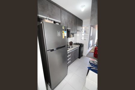 Apartamento para alugar com 77m², 2 quartos e 1 vagaCozinha