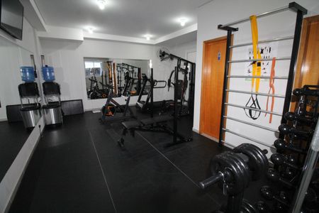 Apartamento para alugar com 77m², 2 quartos e 1 vagaÁrea comum - Academia