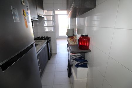 Apartamento para alugar com 77m², 2 quartos e 1 vagaCozinha