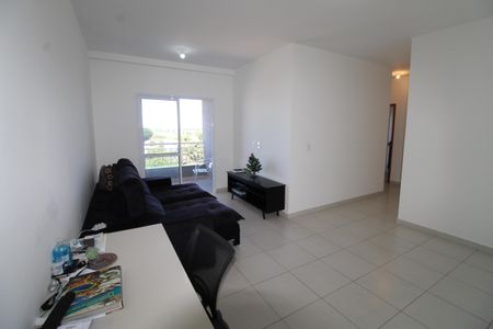 Sala de apartamento para alugar com 2 quartos, 77m² em Jardim Oriente, São José dos Campos