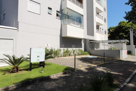 Apartamento para alugar com 77m², 2 quartos e 1 vagaPortaria