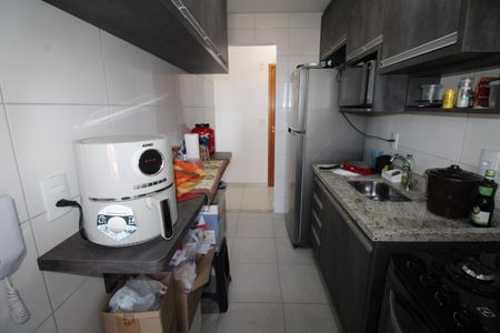 Apartamento para alugar com 77m², 2 quartos e 1 vagaCozinha