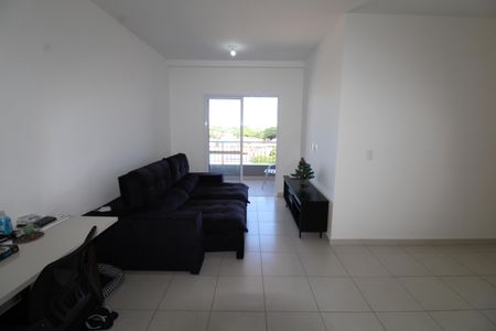 Sala de apartamento para alugar com 2 quartos, 77m² em Jardim Oriente, São José dos Campos