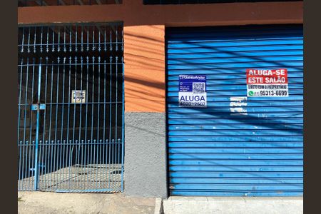 Casa para alugar com 62m², 1 quarto e sem vagaFachada