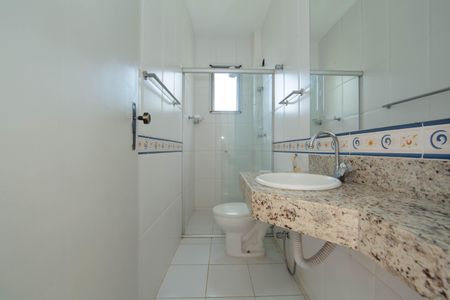 Apartamento à venda com 160m², 4 quartos e 2 vagasBanheiro social