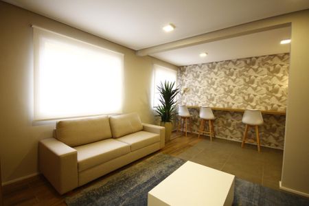 Apartamento para alugar com 35m², 2 quartos e sem vagaÁrea comum