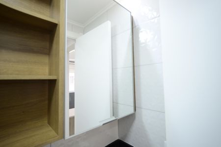 Apartamento para alugar com 35m², 2 quartos e sem vagaBanheiro Social
