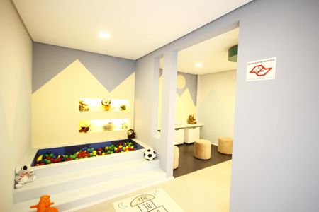 Apartamento para alugar com 35m², 2 quartos e sem vagaÁrea comum