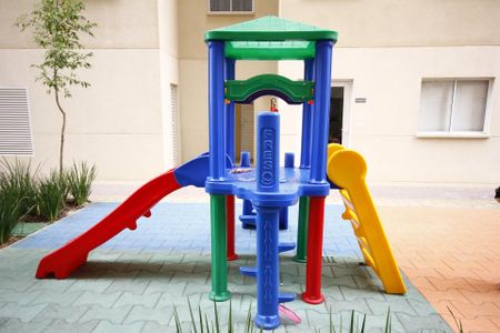 Apartamento para alugar com 35m², 2 quartos e sem vagaÁrea Comum - Playground