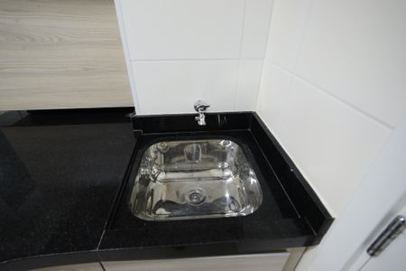 Apartamento para alugar com 35m², 2 quartos e sem vagaCozinha