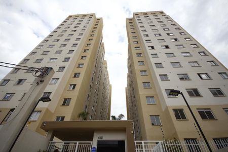 Apartamento para alugar com 35m², 2 quartos e sem vagaFachada