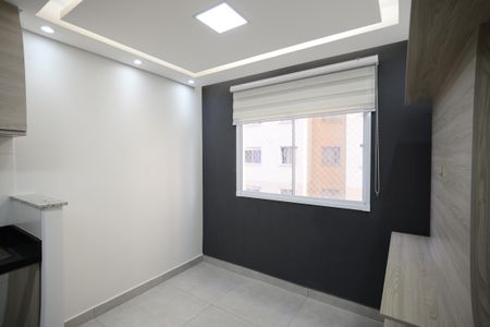 Apartamento para alugar com 35m², 2 quartos e sem vagaSala