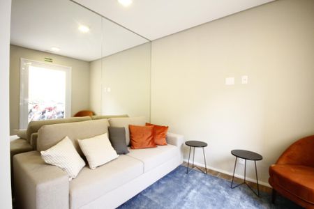 Apartamento para alugar com 35m², 2 quartos e sem vagaÁrea comum