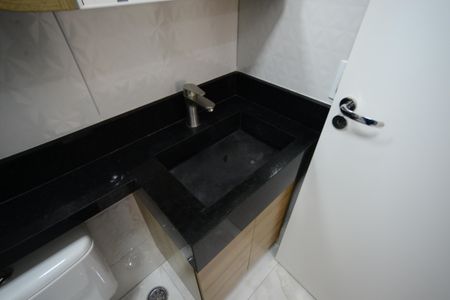 Apartamento para alugar com 35m², 2 quartos e sem vagaBanheiro Social