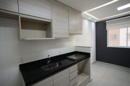 Apartamento para alugar com 35m², 2 quartos e sem vagaCozinha