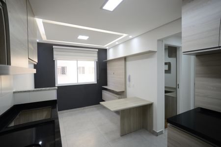 Apartamento para alugar com 35m², 2 quartos e sem vagaCozinha