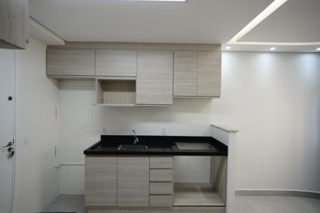Apartamento para alugar com 35m², 2 quartos e sem vagaCozinha