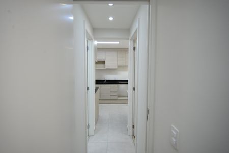 Apartamento para alugar com 35m², 2 quartos e sem vagaCorredor