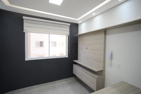 Apartamento para alugar com 35m², 2 quartos e sem vagaSala