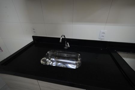 Apartamento para alugar com 35m², 2 quartos e sem vagaCozinha