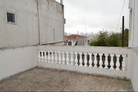 Casa para alugar com 180m², 3 quartos e 2 vagasÁrea Externa