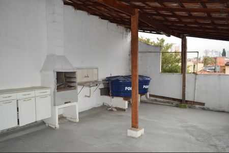 Casa para alugar com 180m², 3 quartos e 2 vagasTerraço