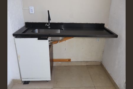 Varanda gourmet de apartamento para alugar com 3 quartos, 75m² em Parque São Lucas, São Paulo
