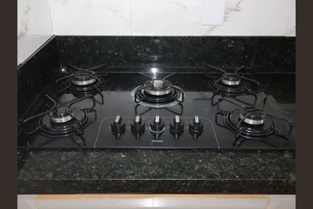 Cozinha de apartamento para alugar com 3 quartos, 75m² em Parque São Lucas, São Paulo