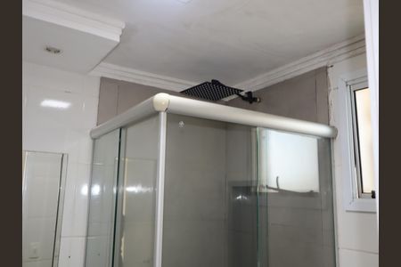 Banheiro suíte de apartamento para alugar com 3 quartos, 75m² em Parque São Lucas, São Paulo