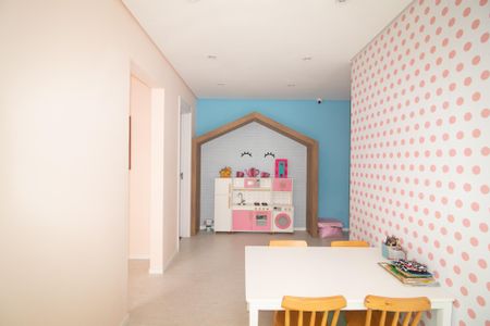 Apartamento para alugar com 44m², 2 quartos e 1 vaga Apartamento para alugar com 44m², 2 quartos e 1 vagaBrinquedoteca